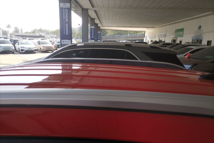 BYD Yuan Pro 2022 car image #25