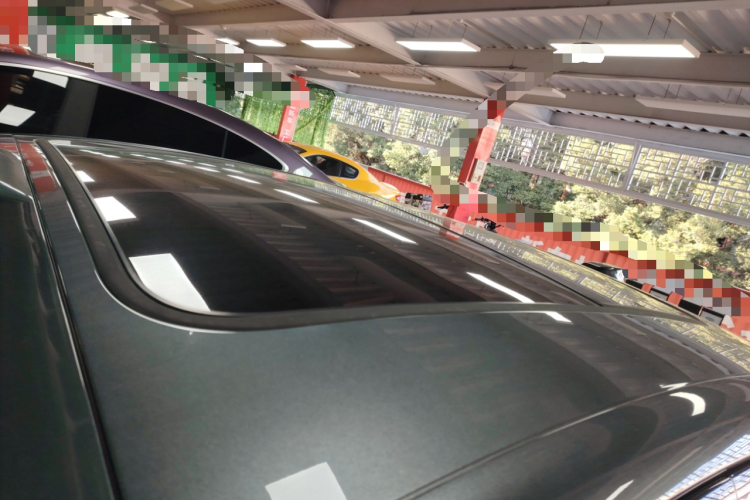 BYD HanL 2025 #25 BYD HanL 2025 car image #25