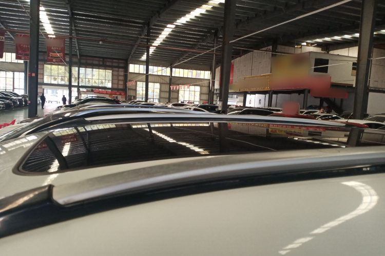 Jetour X70S 2018 immagine di auto #25