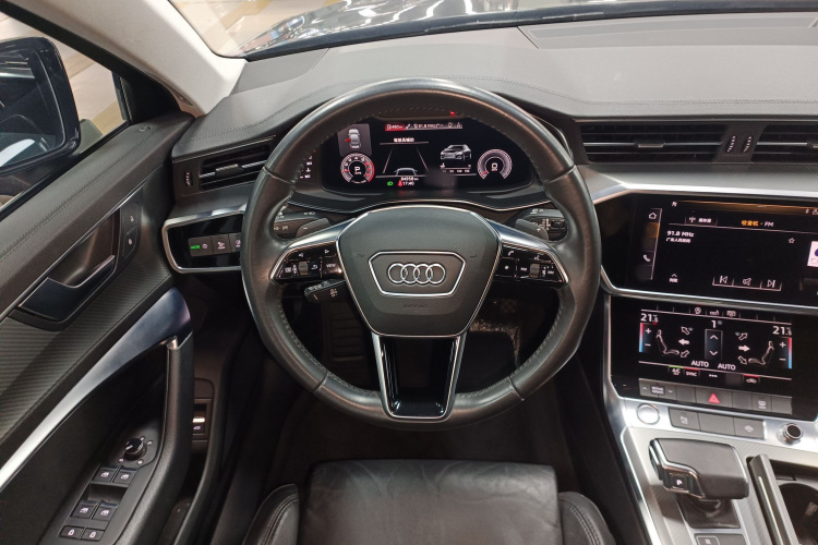 Audi A6L 2020 #25 Audi A6L 2020 car image #25