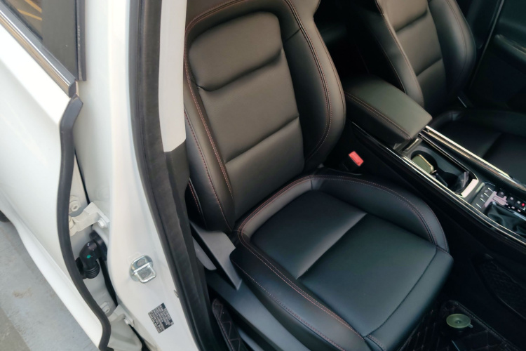 Chery Tiggo 5x 2018 car image #25