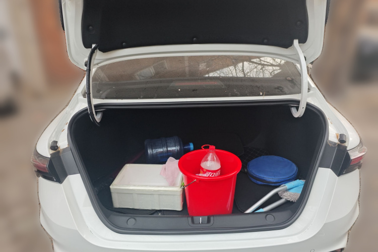 GEELY Binray 2022 #25 GEELY Binray 2022 car image #25