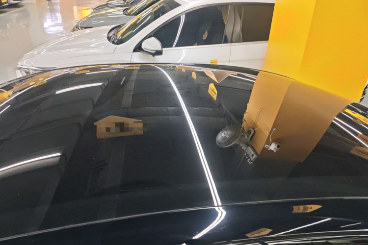 Xpeng MONA M03 2025 imagem de carro #25