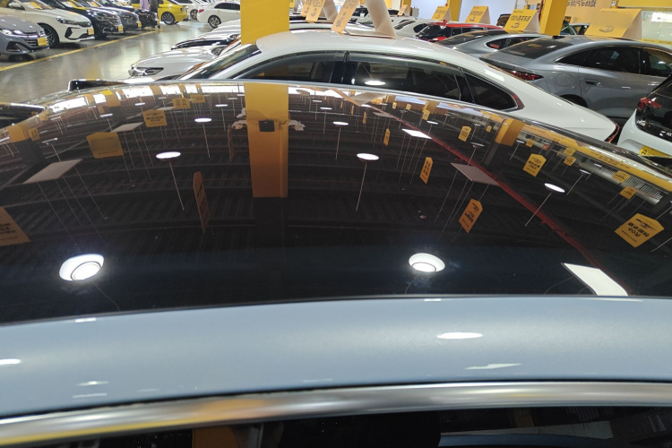 蔚来 蔚来ET5 2025 汽车图片 #25