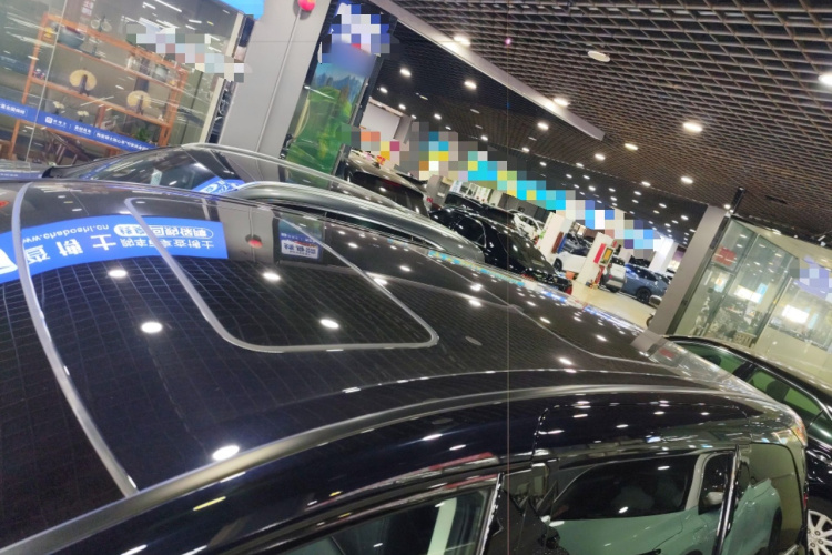 Honda ODYSSEY 2024 car image #25