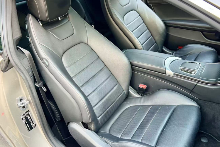 Mercedes-Benz C Class (Imported) 2020 #25 Mercedes-Benz C Class (Imported) 2020 car image #25