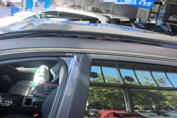 Chery Tiggo 7 2023 car image #25