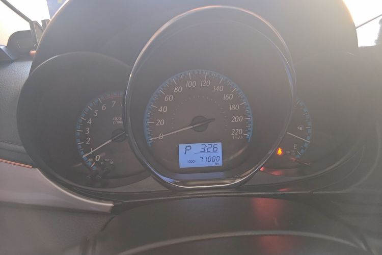 丰田 YARiS L 致炫 2018 汽车图片 #25