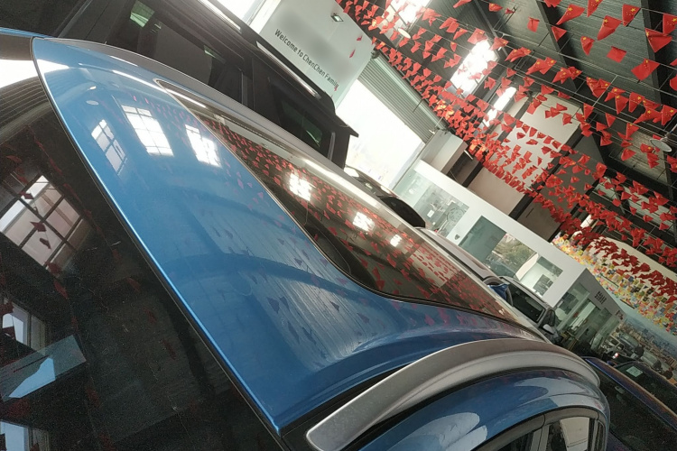 Haval Jolion 2021 #25 Haval Jolion 2021 car image #25