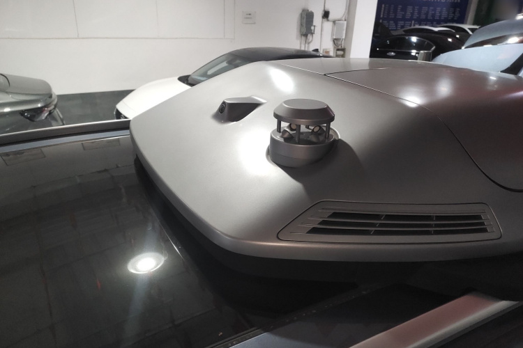 BYD Sea Lion 07 DM-i 2025 car image #25