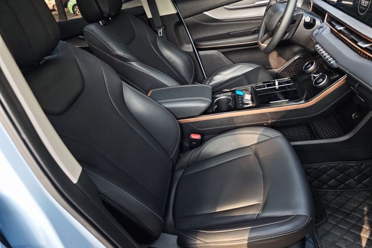 Exceed Chasing Wind C-DM 2023 immagine di auto #25