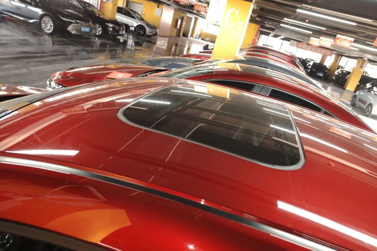 马自达 马自达CX-3 2018 汽车图片 #25