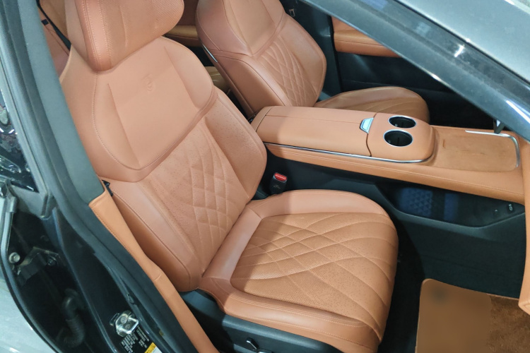 Deepal S07 2023 #25 Deepal S07 2023 car image #25