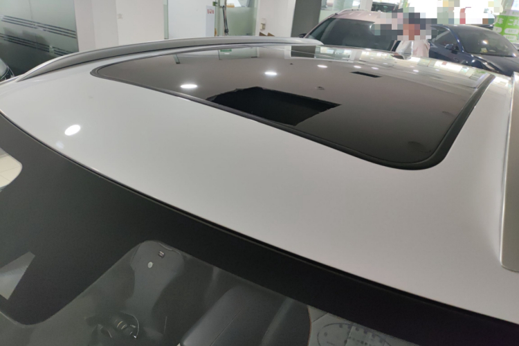 BYD Song Plus New Energy 2022 #25 BYD Song Plus New Energy 2022 car image #25