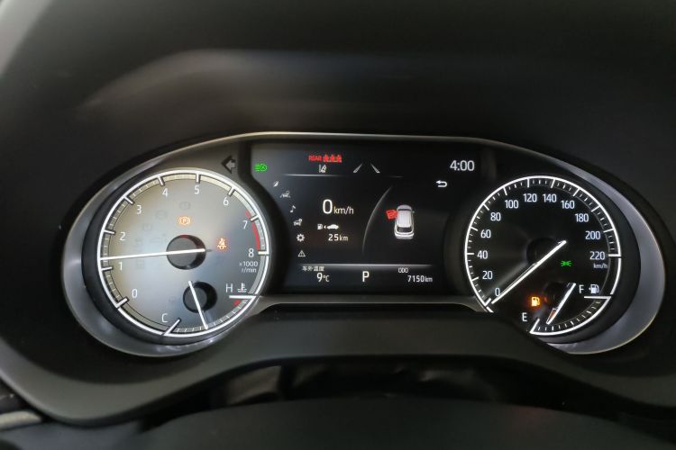 Toyota Harrier 2023 imagem de carro #25