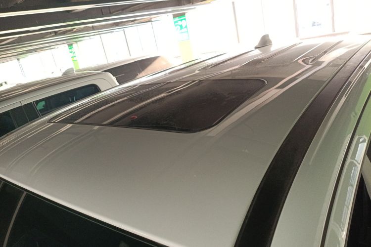 Great Wall Poer 2020 car image #25