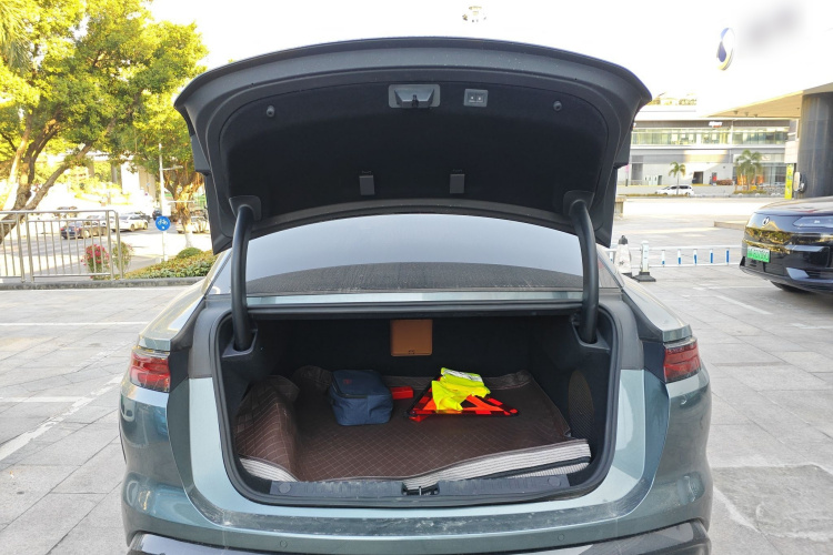 BYD HanL 2025 صورة سيارة #25