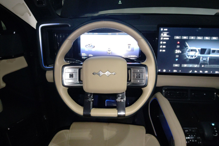 FangChengBao Leopard 5 2023 car image #25