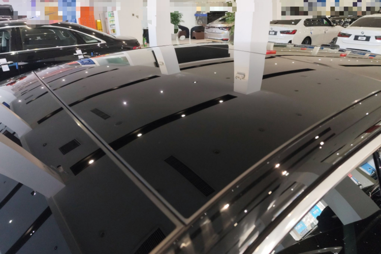 Audi A8 2025 #25 Audi A8 2025 car image #25