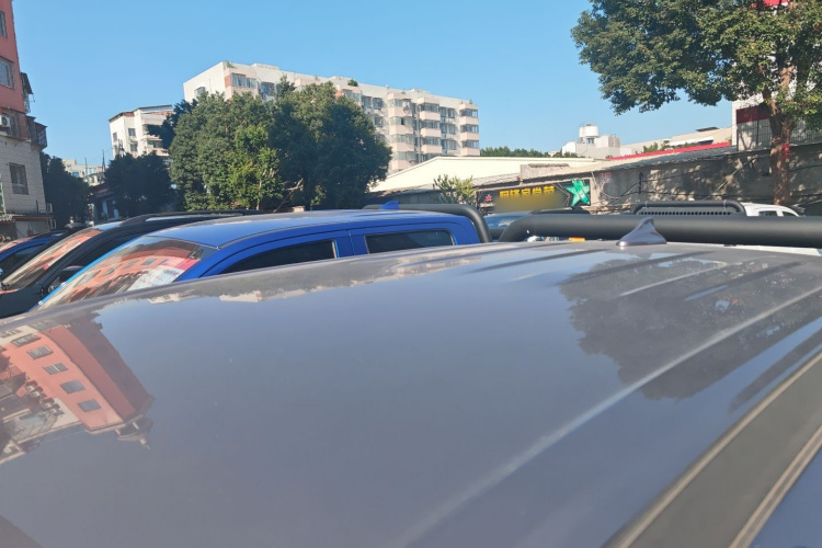 Great Wall Jingang Pao 2024 #25 Great Wall Jingang Pao 2024 car image #25