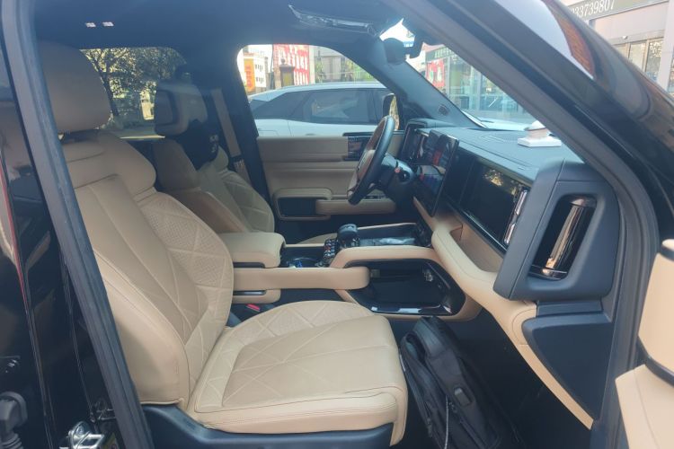 FangChengBao Leopard 5 2024 car image #25