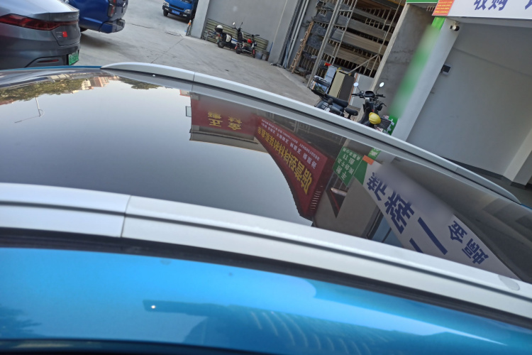 GEELY Emgrand S 2021 #25 GEELY Emgrand S 2021 car image #25