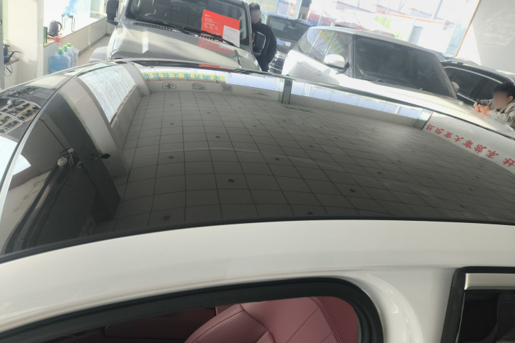 宝马 宝马i5 2025 汽车图片 #25