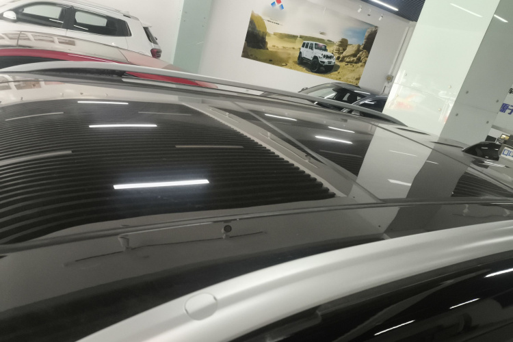 Jetour X90 2021 #25 Jetour X90 2021 imagen de coche #25