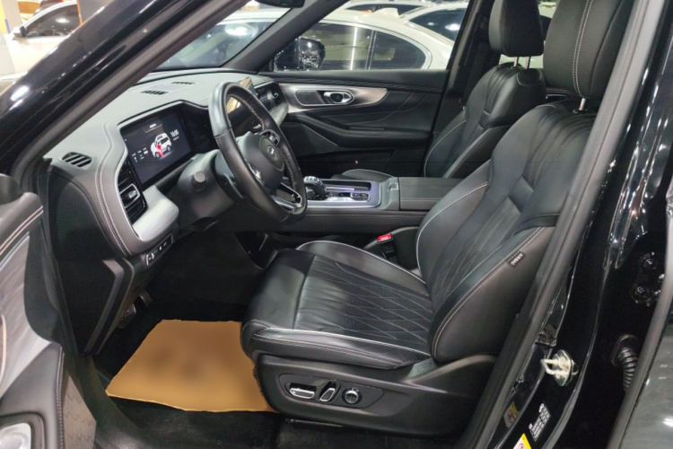 GAC Trumpchi GS8 2024 immagine di auto #25