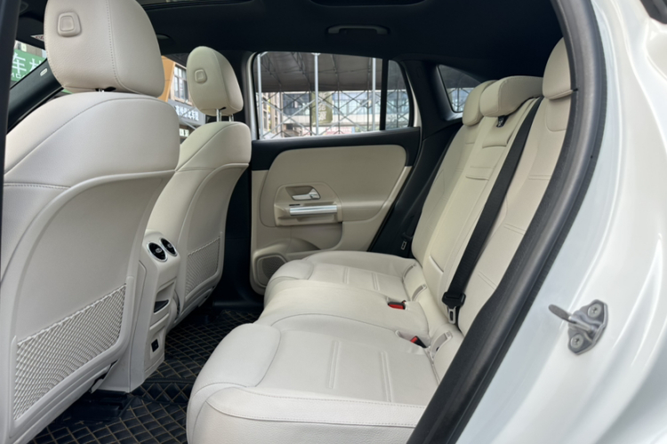 Mercedes-Benz EQA Class 2022 #25 Mercedes-Benz EQA Class 2022 immagine di auto #25