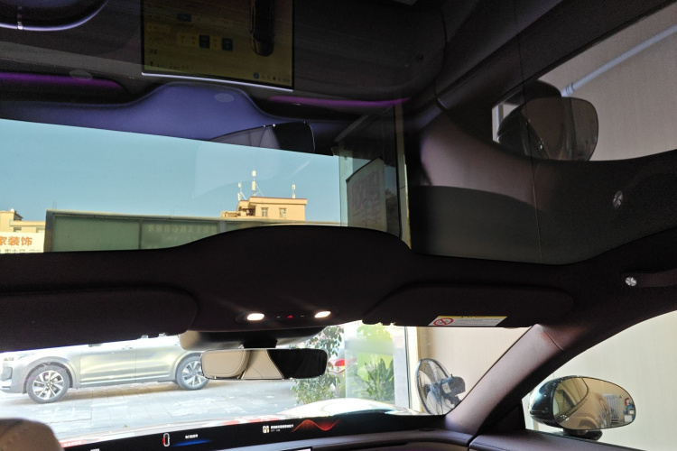 小米汽车 小米YU7 2025 汽车图片 #25