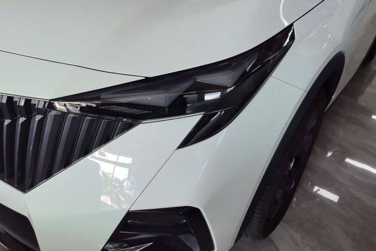 GAC Trumpchi GS3 2024 car image #25