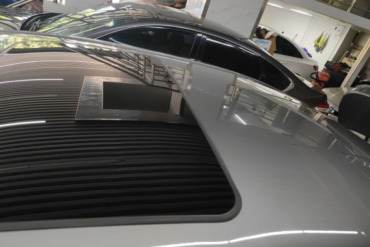 Toyota bZ3 2023 #25 Toyota bZ3 2023 imagen de coche #25