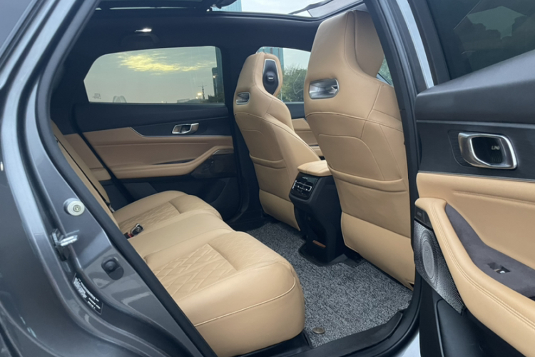 Changan UNI-K 2021 car image #25