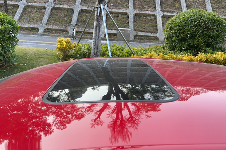 MG 6 New Energy 2020 #25 MG 6 New Energy 2020 car image #25