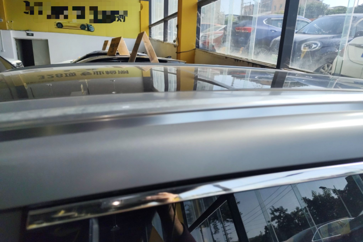 Chery Tiggo8L 2024 #25 Chery Tiggo8L 2024 immagine di auto #25