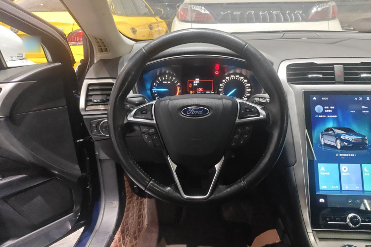 Ford Mondeo 2020 #25 Ford Mondeo 2020 car image #25