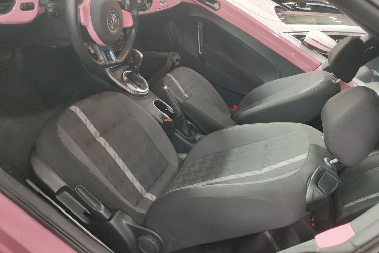 Volkswagen Beetle 2019 #25 Volkswagen Beetle 2019 car image #25