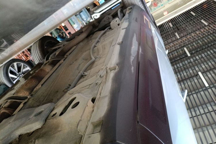 GEELY ICON 2021 car image #25