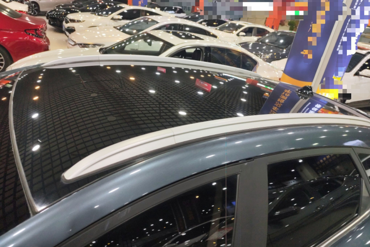 GEELY Emgrand GS 2016 #25 GEELY Emgrand GS 2016 car image #25