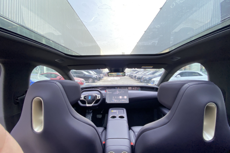 Avatr 07 2025 car image #25