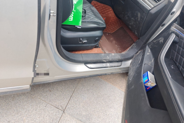 HongQi HS5 2020 #25 HongQi HS5 2020 car image #25