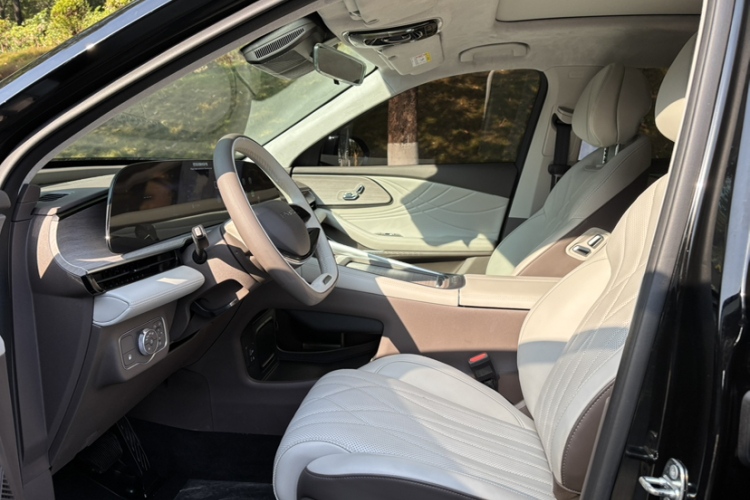 Exceed Yaoguang C-DM 2024 car image #25