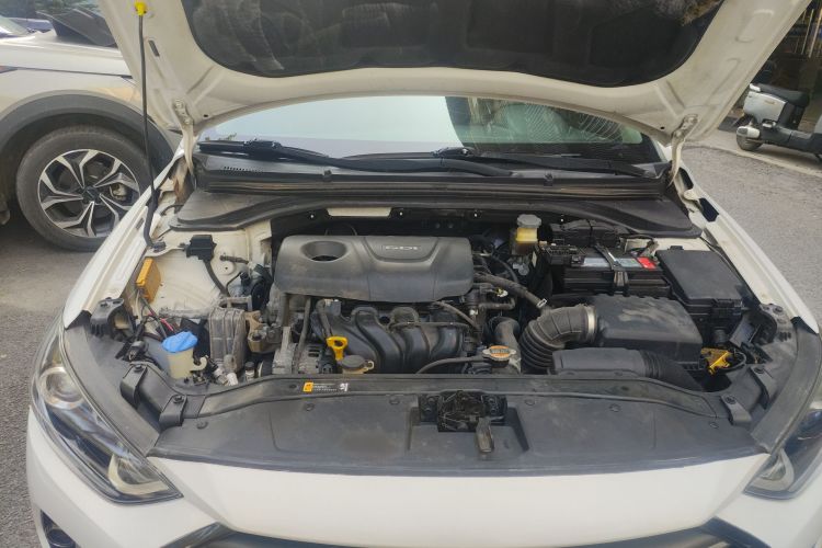 Hyundai Elantra AD 2016 car image #25