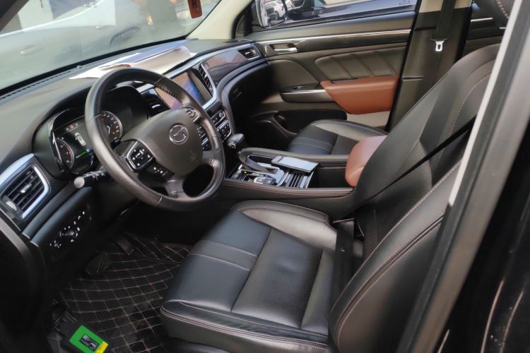 GAC Trumpchi GS7 2020 immagine di auto #25