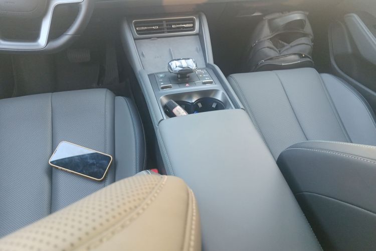 BYD Qin L 2025 #25 BYD Qin L 2025 car image #25