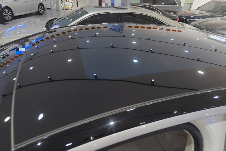 Volkswagen ID.7 Vizzion 2023 car image #25