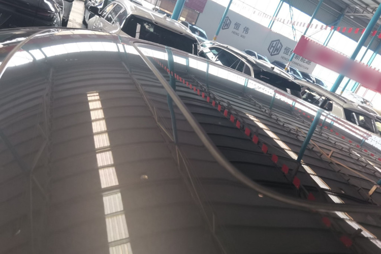 Changan UNI-K iDD 2025 #25 Changan UNI-K iDD 2025 car image #25