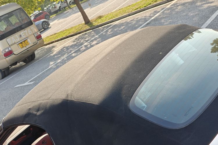 MG Cyberster 2023 #25 MG Cyberster 2023 car image #25