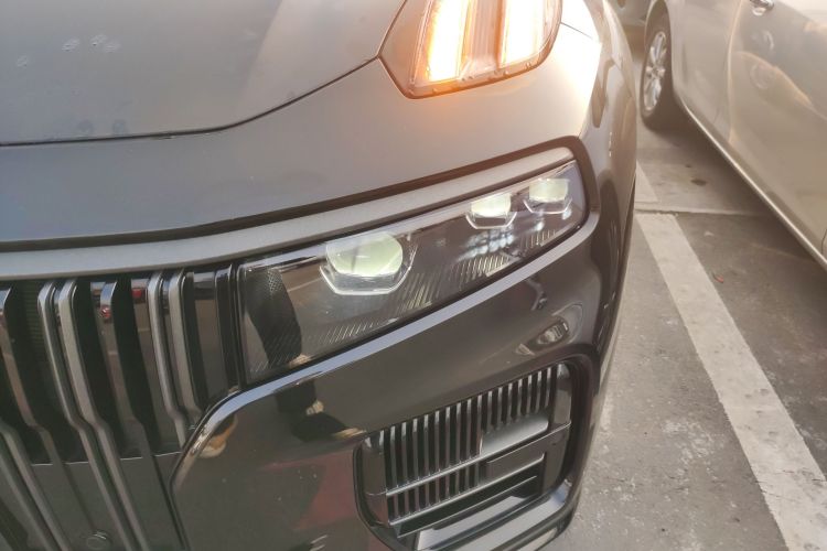 Lynk & Co 09 EM-P 2022 car image #25